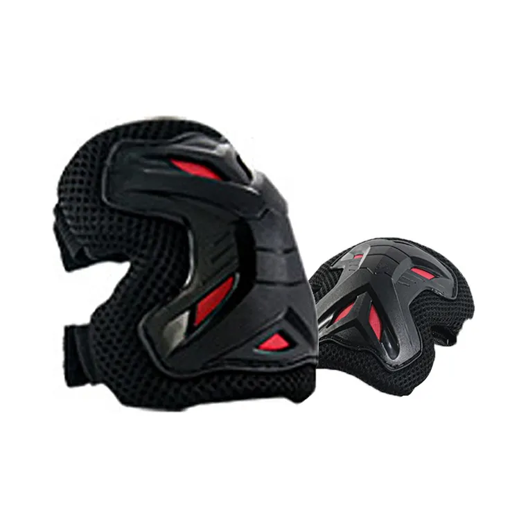 HEAD Roller Skating Protective Gears Unisex Black-1