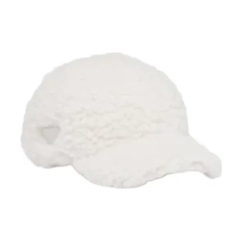 PRADA Baseball Caps Women's White