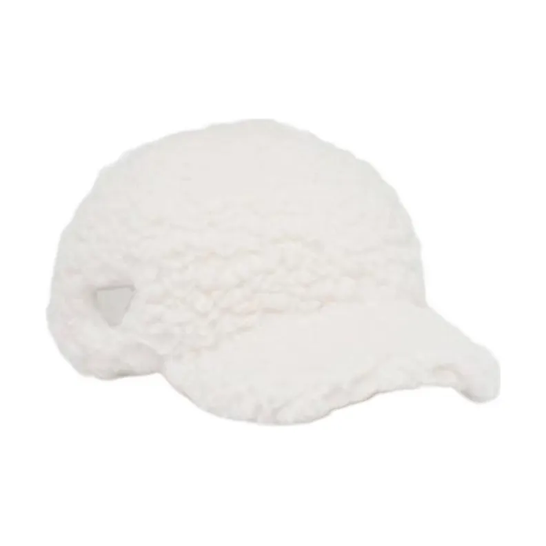 PRADA Baseball Caps Women's White-0
