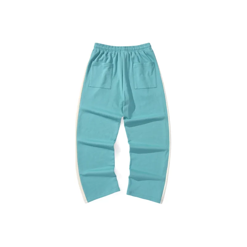 GENANX Knitted Sports Pants Unisex-12