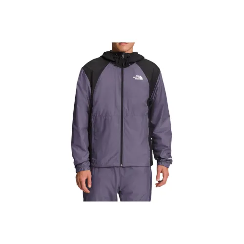 THE NORTH FACE Jackets Men Dark Purple