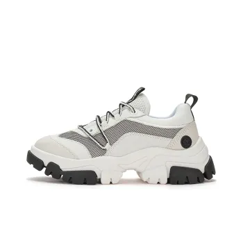 Timberland Breathable Lightweight Low Top Outdoor Shoes Women's White