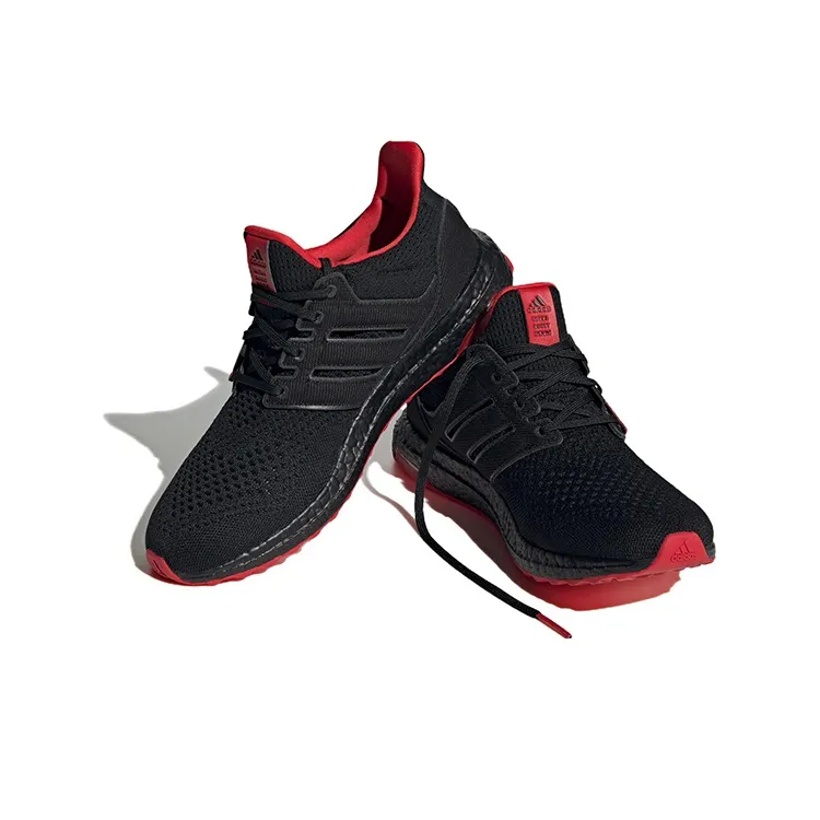 Adidas Ultra Boost 1.0 Dna 'Black Red'-2