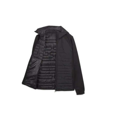 Y-3 Jackets Men Black