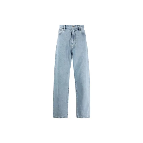 Carhartt WIP FW24 Jeans Men Blue