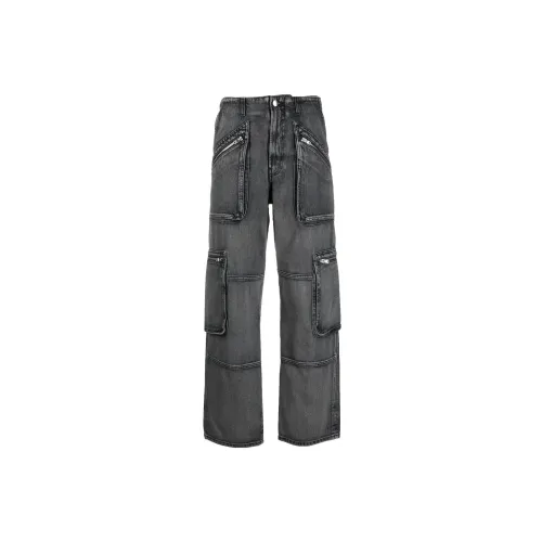 AMIRI Jeans Women's Dark Gray