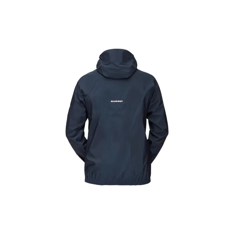 MAMMUT Water Resistant Windproof Breathable Warm Windbreaker Jacket Men's-6