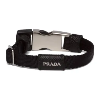 PRADA Bracelets Women's Black