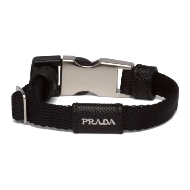 PRADA Bracelets Women's Black-0