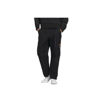 Adidas Originals All Things Tracing Series Knitted Sweatpants Men Black