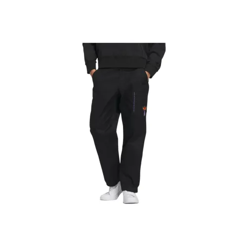 Adidas Originals All Things Tracing Series Knitted Sweatpants Men Black