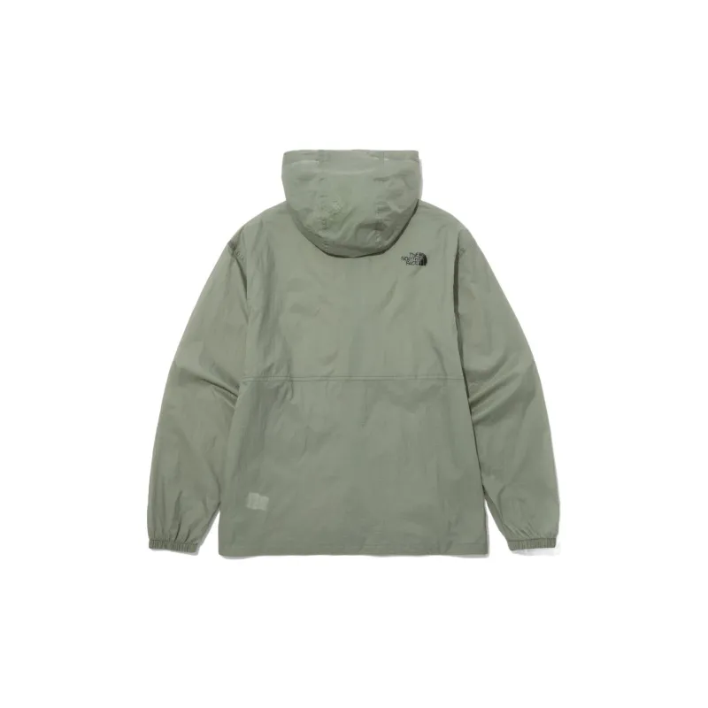 THE NORTH FACE Jackets Men Green-1