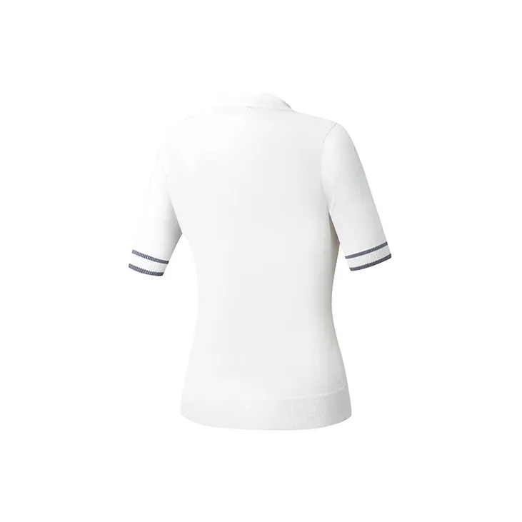 FILA Knitwear Women's Blue With White Lettering-1