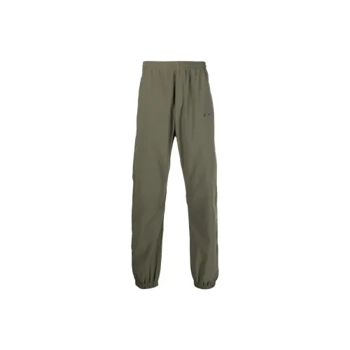 OFF-WHITE Casual Pants Men Army Green