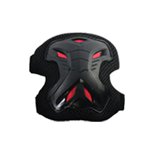 HEAD Roller Skating Protective Gears Unisex Black-3