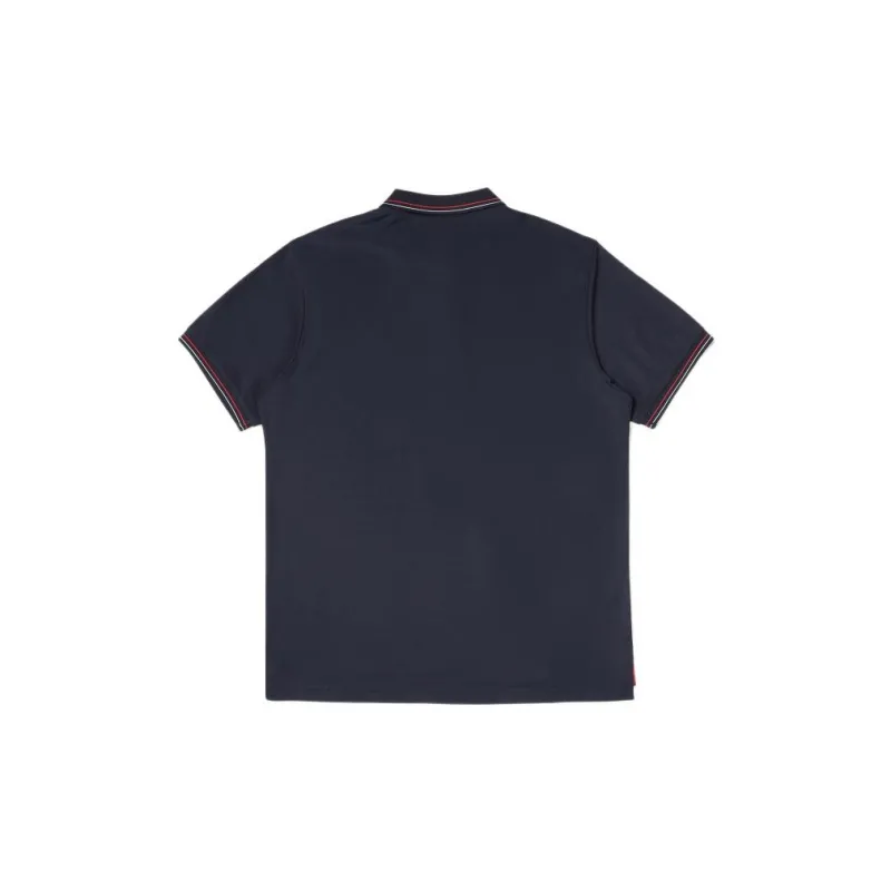 FILA Polo Shirts Men Midnight Blue-1