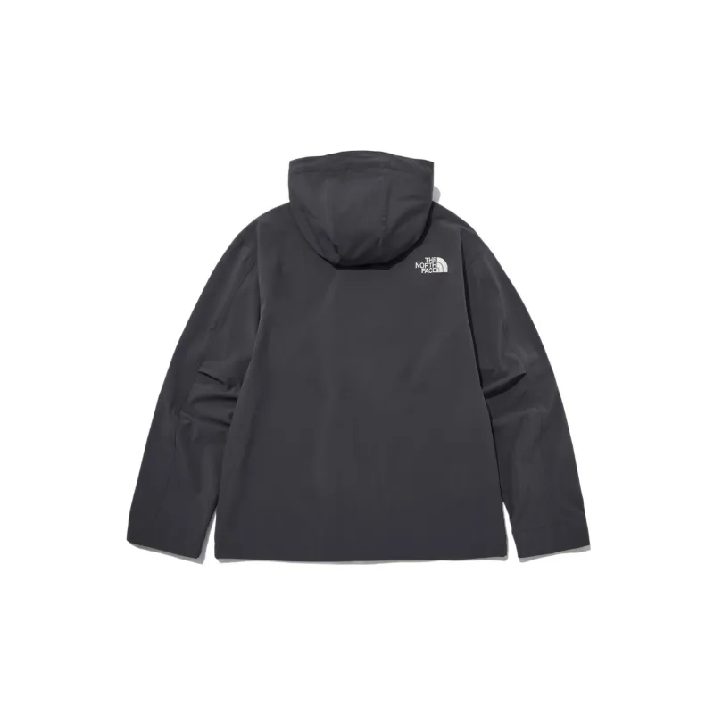 THE NORTH FACE Jacket Unisex Black-1