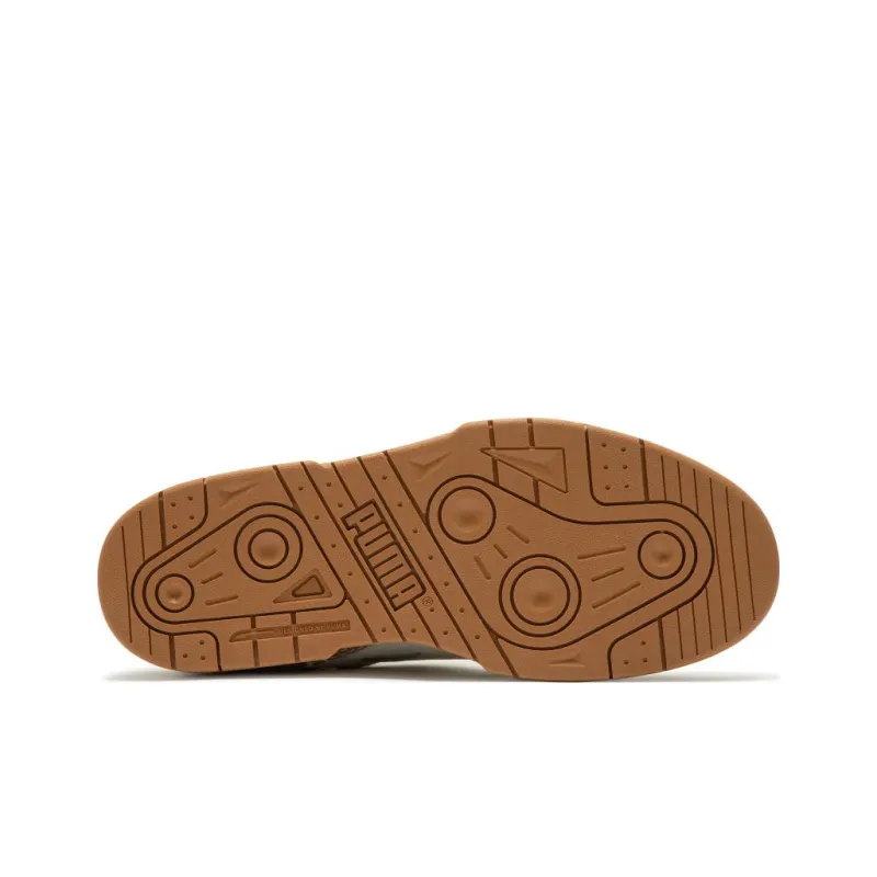PUMA Slipstream Premium 'White Brown'-5