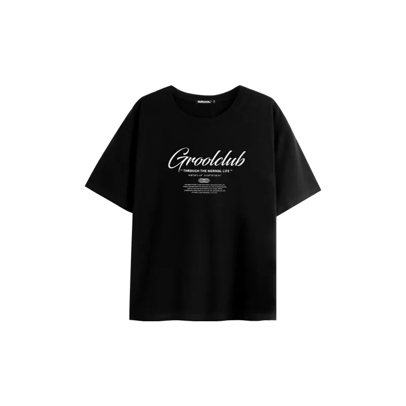GROOL T Shirts Unisex-1