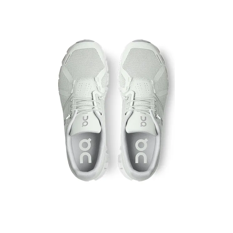 On Running Cloud 5 Ice White-3