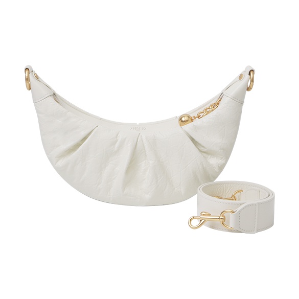 【国内即発】APEDE MOD GARDEN BAG 6971899786419 CREAM WHITE 2669577faa77f8feedcfabb89fd77b