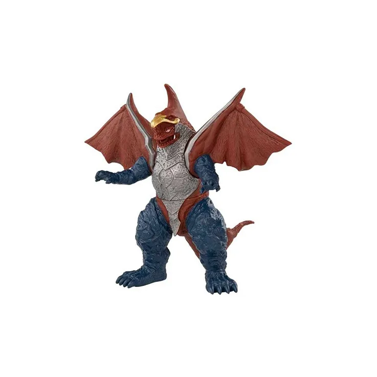 BANDAI Ultraman Orb Ultraman Original Birth Shape Ultra Battle Bora Action Figures-3