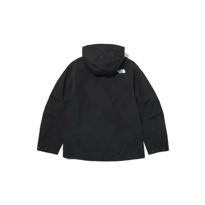THE NORTH FACE Jacket Unisex Black-1