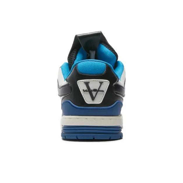 VICKI BROWN Jeans Collection Stylish Skateboarding Shoes Unisex-3