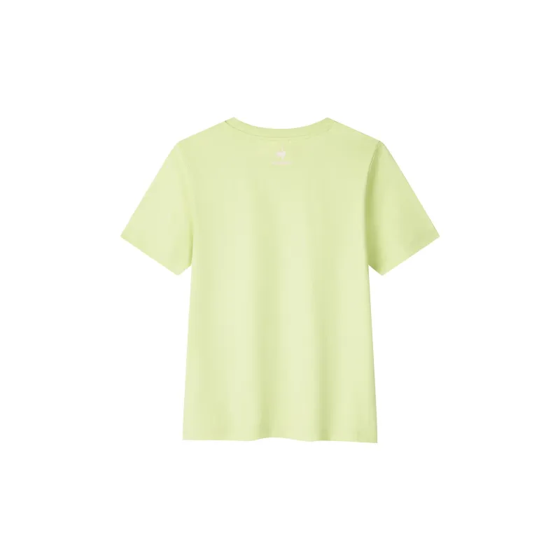 Le Coq Sportif T Shirts Women's-1