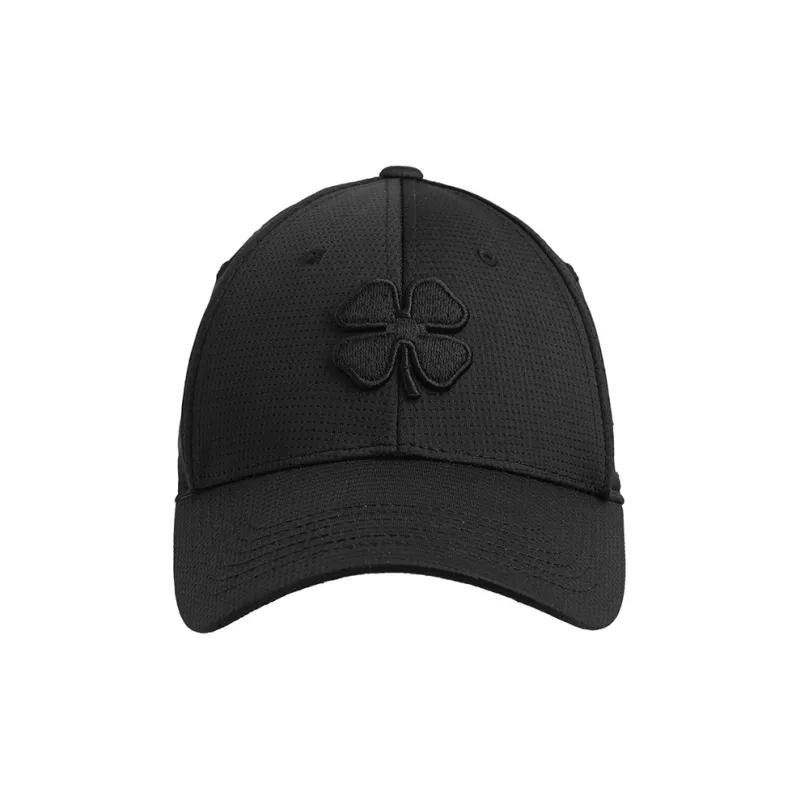 BLACK CLOVER Baseball Caps Unisex Black-1
