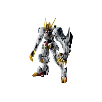 BANDAI Gundam Barbatos GU Mobile Suit Gundam, Iron Blooded Orphans ASW G 08 Orion, Protea Shape Assembled Models 16cm