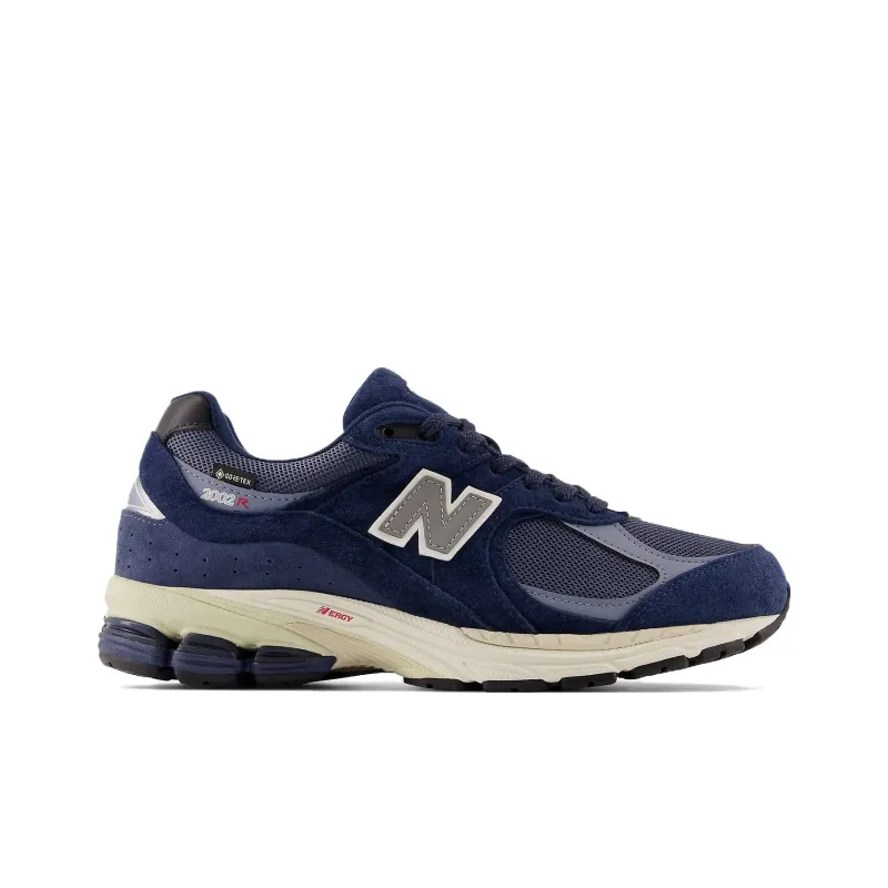 New Balance 2002R Gore Tex Navy Arctic Grey-1