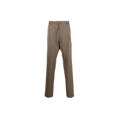 CARUSO Casual Pants Men Khaki