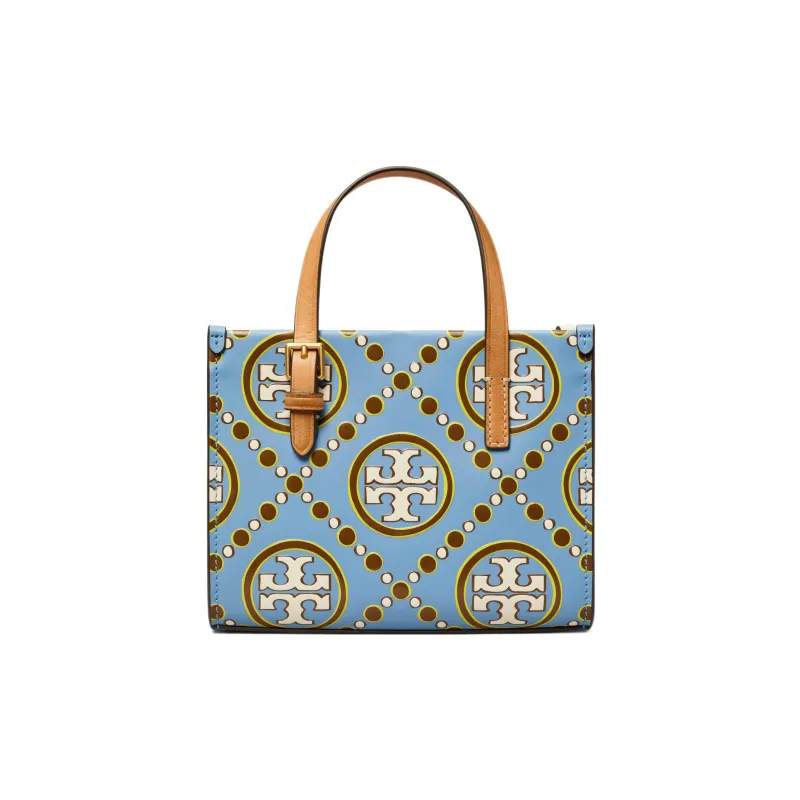 TORY BURCH T Monogram Handbags-2
