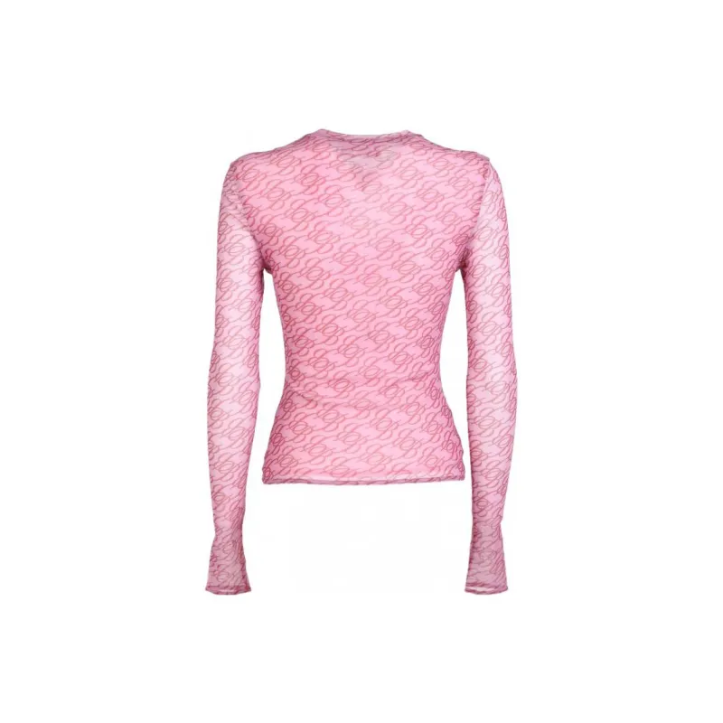 Blumarine T-Shirts Women's Pink-1