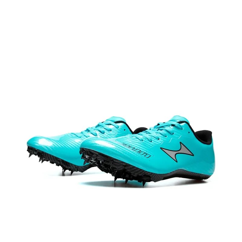 HEALTH 155S Running Shoes Unisex Low Top Miami Blue-2