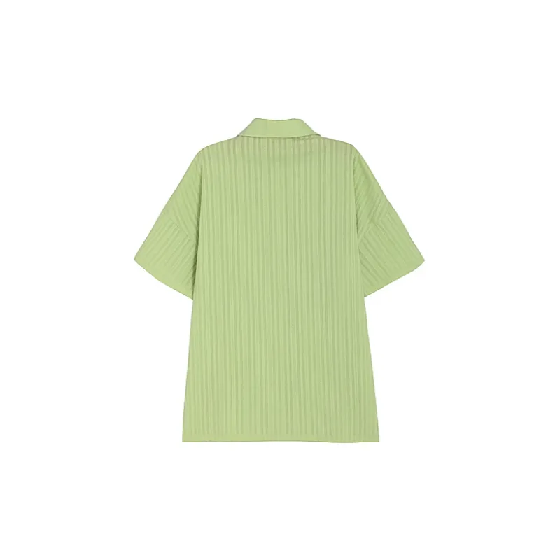 SNBL Shirts Women's Green-1