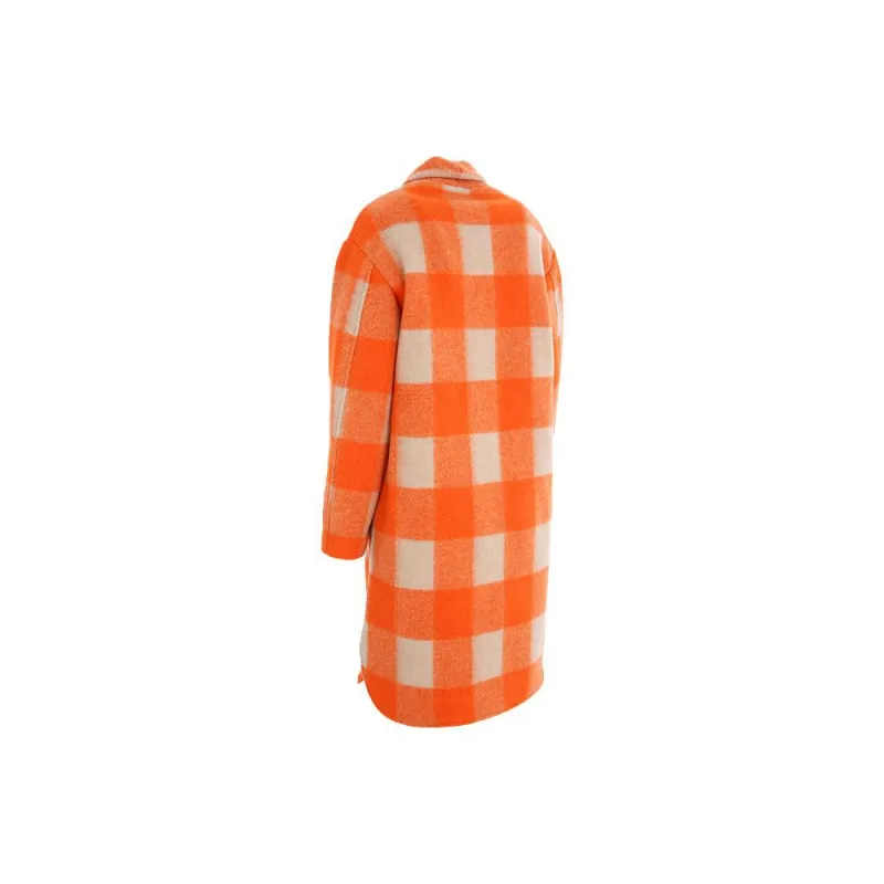 ISABEL MARANT Checked Gabriel Coat-1