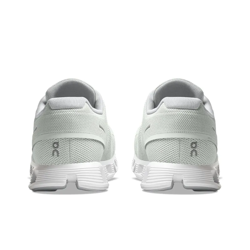 On Running Cloud 5 Ice White-4
