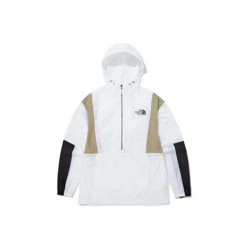 THE NORTH FACE Jackets Unisex White