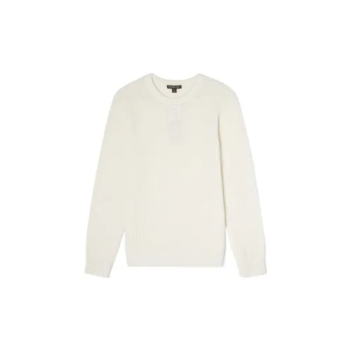 MICHAEL KORS Sweaters Men Off White