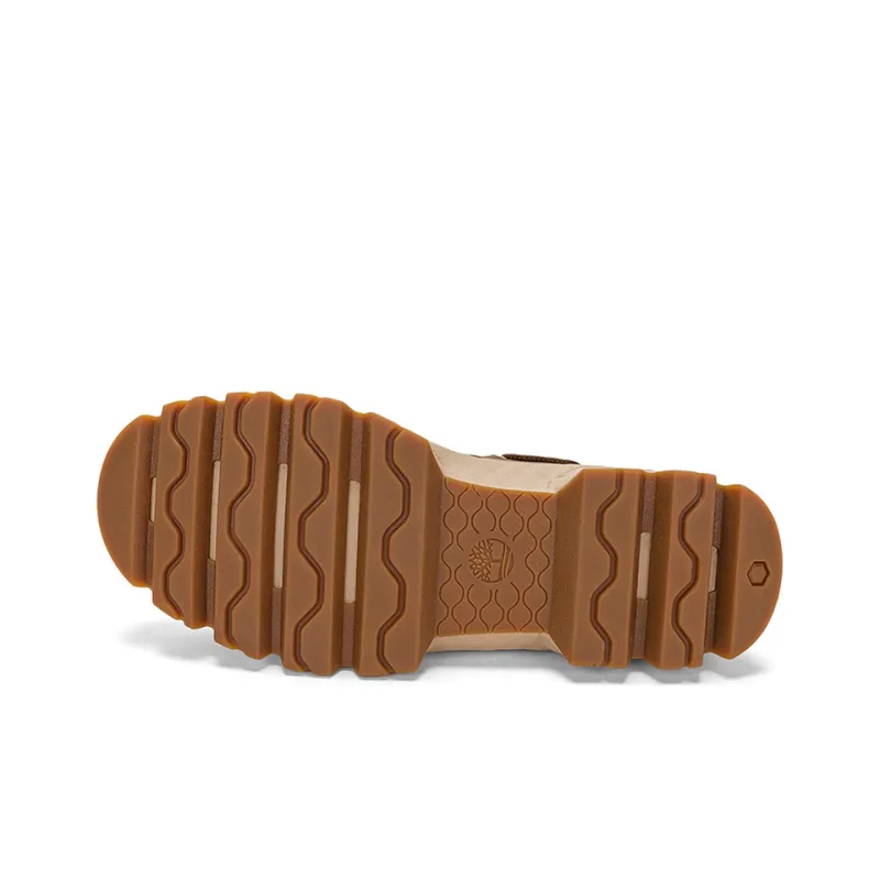 Timberland Greenstride Originals Ultra Leather Boat Shoes 'Dark Brown'-5