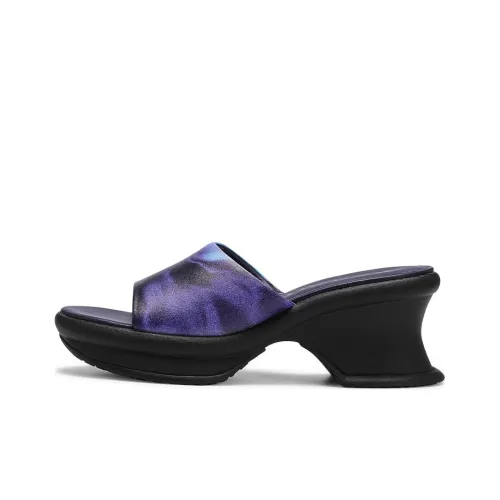 Join Our Newsletter Slide Slippers Women's Blue