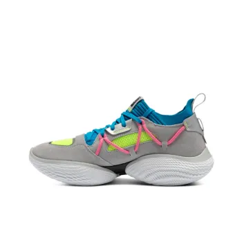 Under Armour Curry Flow Cozy 'Grey Electric Blue'