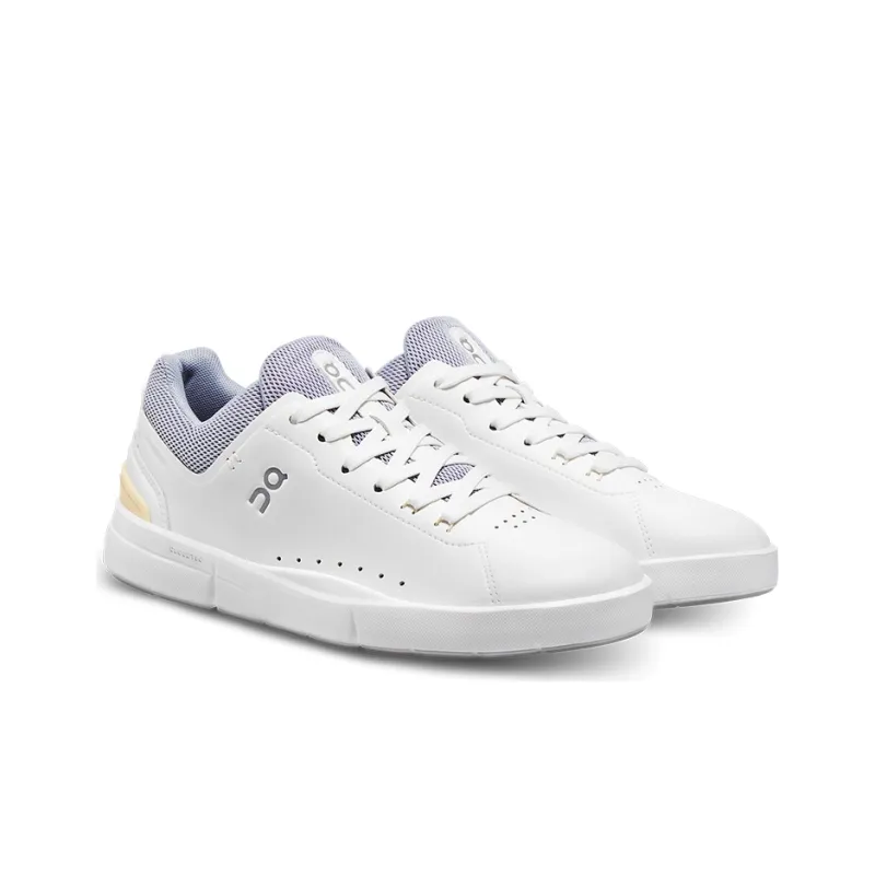 On Women's The Roger Advantage 'White Nimbus'-2