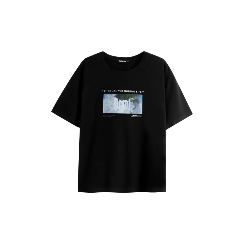 GROOL T-Shirts Unisex-1
