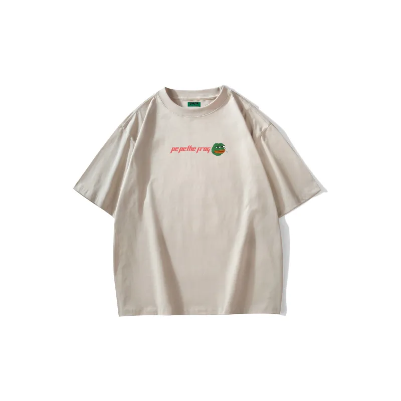 Pepe The Frog T Shirts Unisex-21