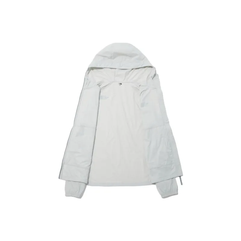 THE NORTH FACE Jackets Men Gray White-2