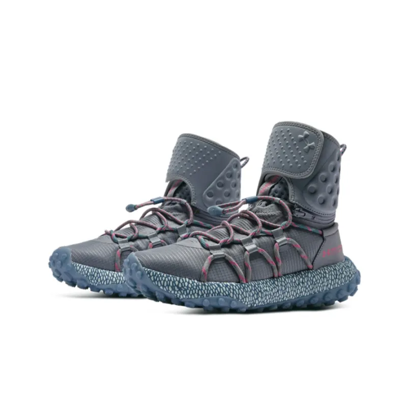 Under Armour Hovr Summit Ft Cuff 'Gravel Harbor Blue'-2