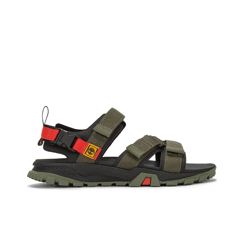 Timberland Garrison Trail Sandals 'Olive Green Black'-1